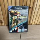 Metroid Prime + Metroid Prime 2 Echoes Bonus Disc – GameCube – Tested & Working