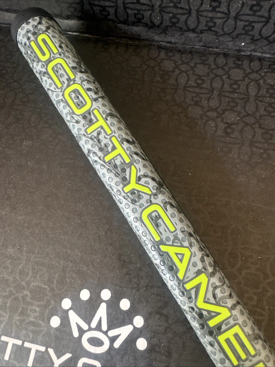 Midsize Scotty Cameron Golf Club Grips for sale - eBay