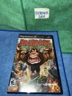 Rampage Total Destruction For PlayStation 2 PS2 Very Good CIB Tested!!