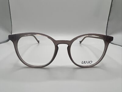 LIU-JO 2752 270 50/18 150 Turtle Dove Women s Eyeglass Frames EC42
