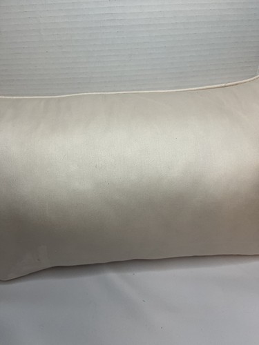 Nicole Miller Atelier Rectangular Accent Pillow.12X20”,100%Tencel, Poly Filled - Picture 4 of 8