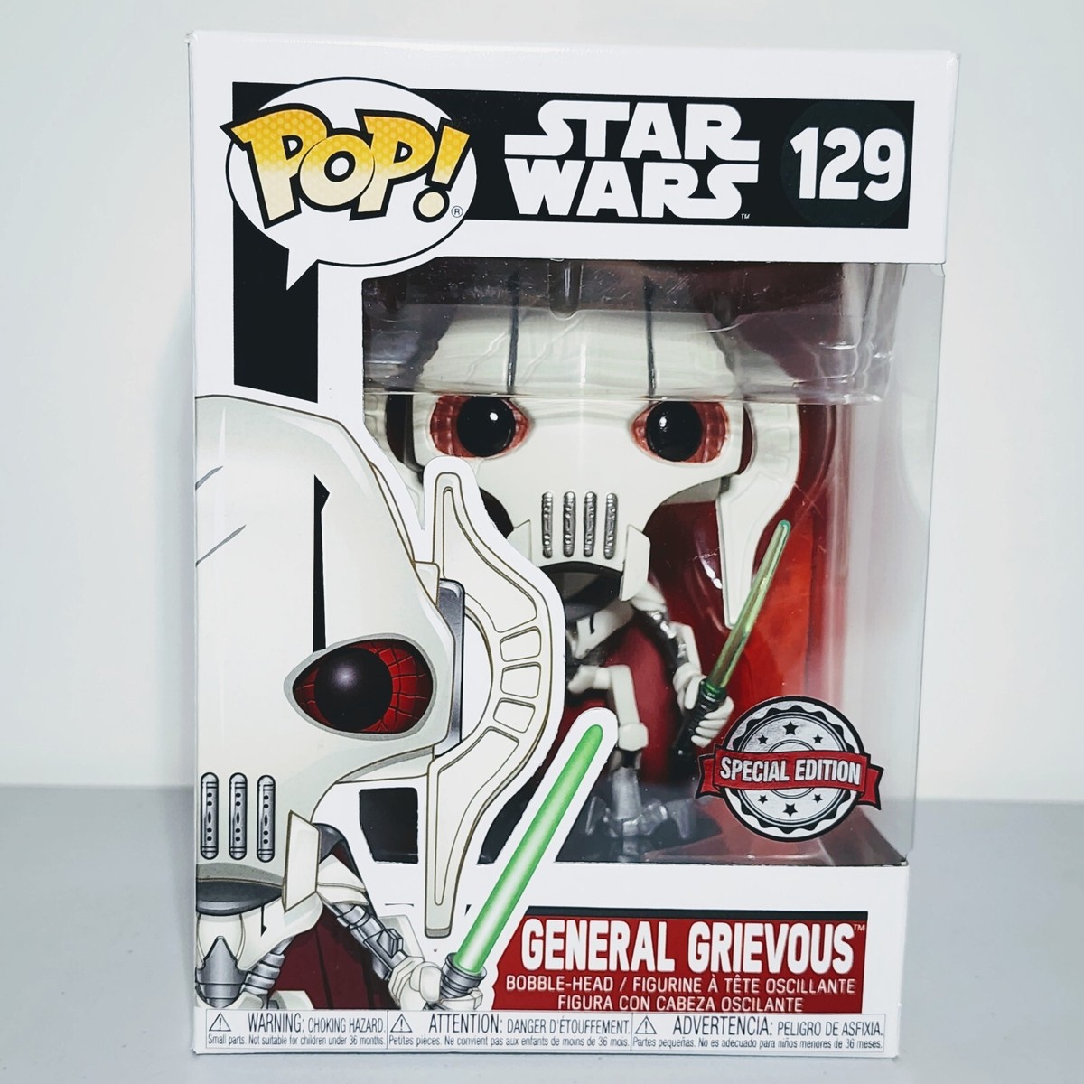 【STAR WARS】GENERAL GRIEVOUS General Grievous | Star Wars Databank | StarWars.com