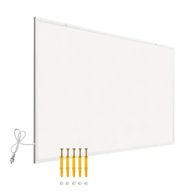 Wiltec Panneau chauffant infrarouge 520W Panneau Chauffage électrique efficace - Photo 1/4