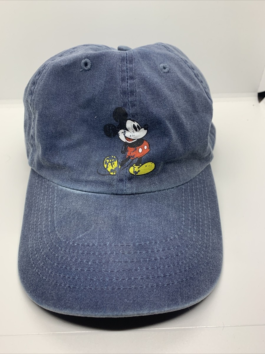 帽子 Wind and sea Mickey Mouse/Denim cap 106664s1.jpg