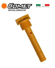 OIL CAP WITH DIPSTICK for COMET LWD, LWD-K, ZWD, ZWD-K, AXD PUMPS