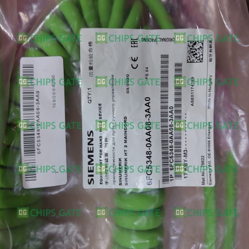 1PCS New Siemens 6FC5348-0AA08-3AA0 Handwheel Cable - Picture 3 of 3