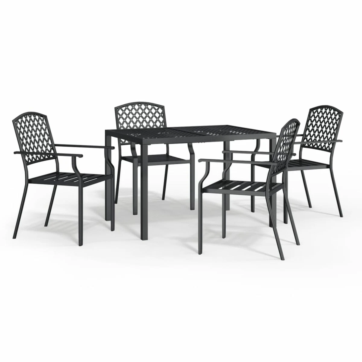 Stuckey 5 piece dining set deals