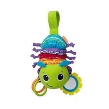 Infantino Hug and Tug Musical Bug H2