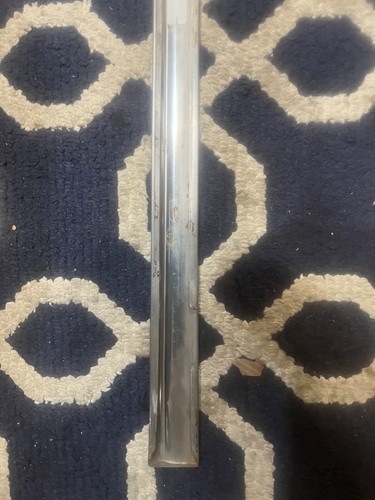 Original 1957Chevy 4 Door Rear Passenger Door Trim - Picture 10 of 12