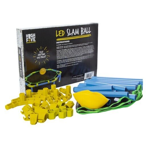  GoSports Slammo Game Set (Includes 3 Balls, Carrying