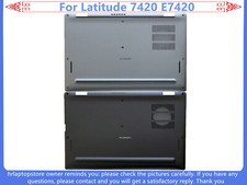New For Dell Latitude 7420 E7420 Bottom Base Case Low D Cover 0YN0M4
