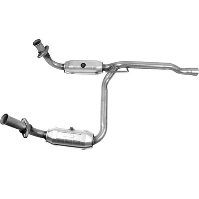 Catalytic Converter Fits: 2011 Dodge Nitro 4.0L V6 GAS ...