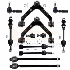 12pcs Front Rear Sway Bars Control Arms For 2003-2005 Dodge Ram 2500 3500 2WD