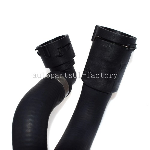 2PCS Heater Core Coolant Radiator Water Hose Fit For Audi A4 Quattro VW Passat - Picture 5 of 10
