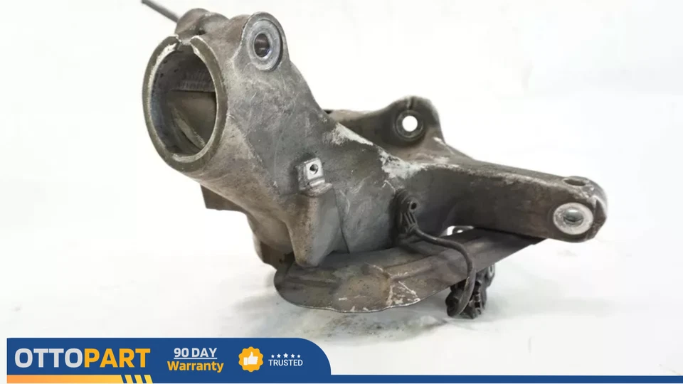 2010 Porsche Boxster 987 Roadster Rear Left Side Spindle Knuckle Bearing OEM - Image 4 of 4