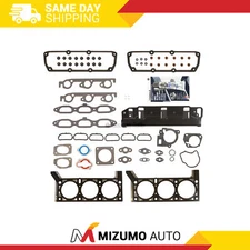 Head Gasket Set Fit 01-04 Chrysler Town Country Dodge Grand Caravan 3.8 VIN L
