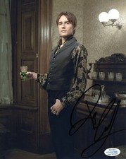 Reeve Carney Penny Dreadful Autographed Signed 8x10 Photo ACOA 2020-2