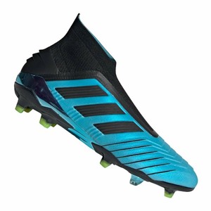 adidas botines azules