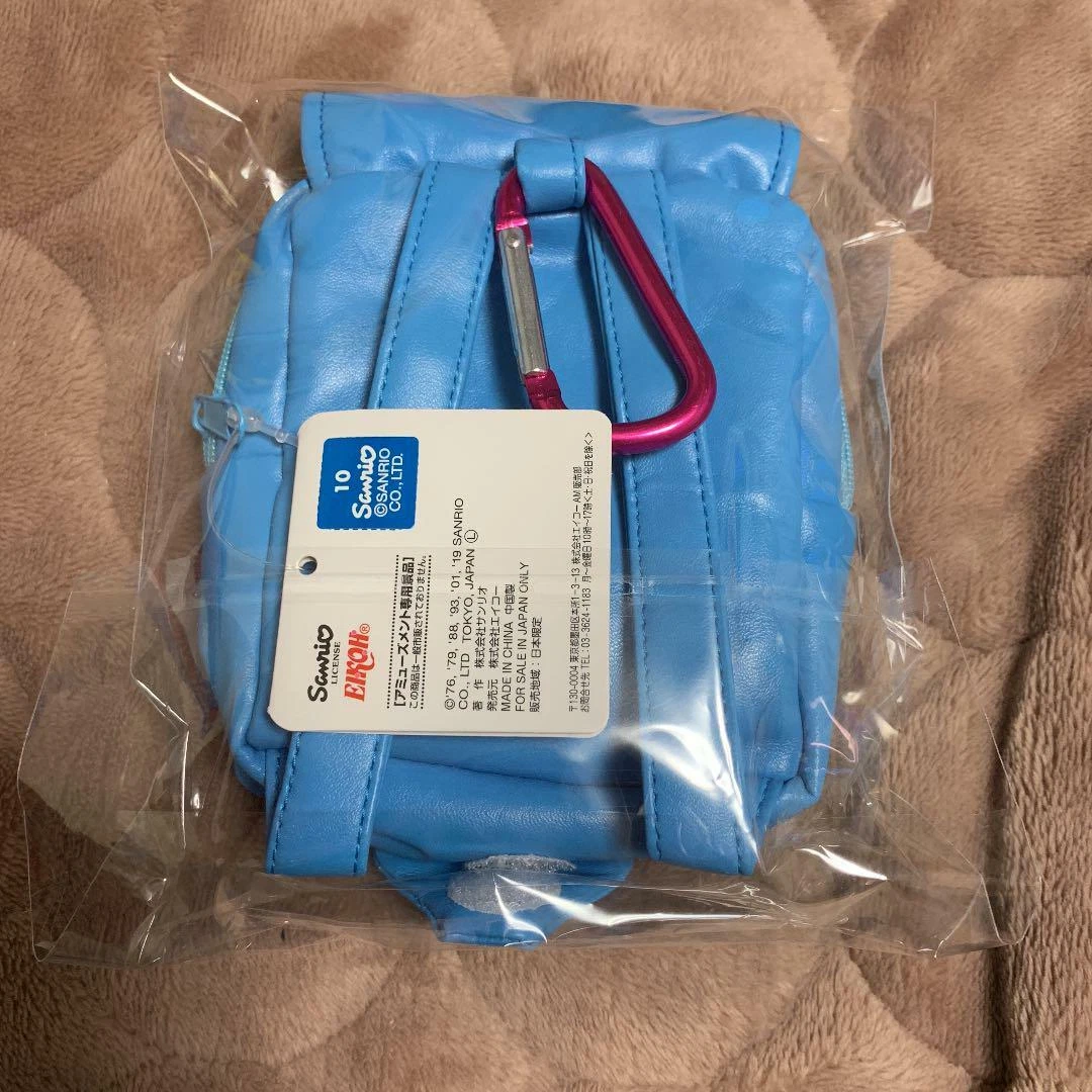 Tuxedo Sam mini Bag Pouch Back Pack style Sanrio New kawaii Japan