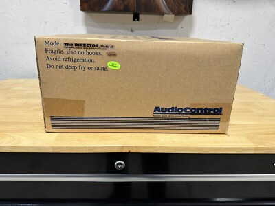 Audio Control The Director Model 46