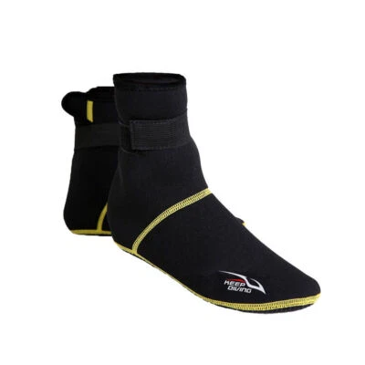 Water sports Swimming Scuba Diving Surfing Neoprene 3MM Socks Snorkeling Boots