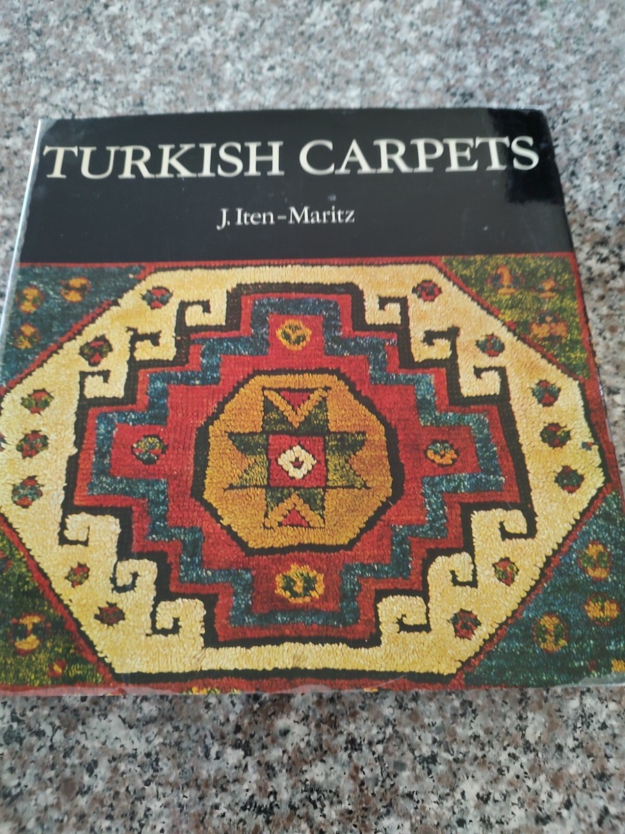 書 Der Anatolische Teppich J. Iten-Maritz Der Anatolische Teppich. by Iten-Maritz, J.: Sehr gut