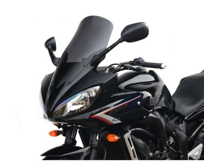 Yamaha fzs windshield deals