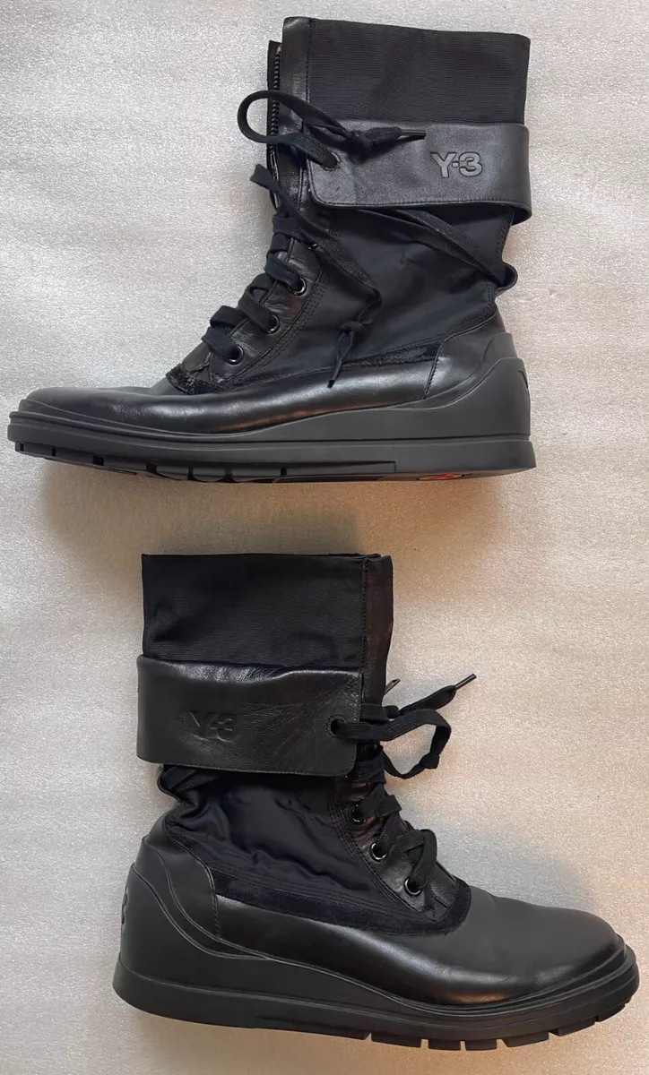 Y3 snow cheap boots
