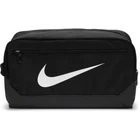 Nike Brasilia 9.5 Training Shoe Bag Unisex Black Small Size 11 Litre Sportswear
