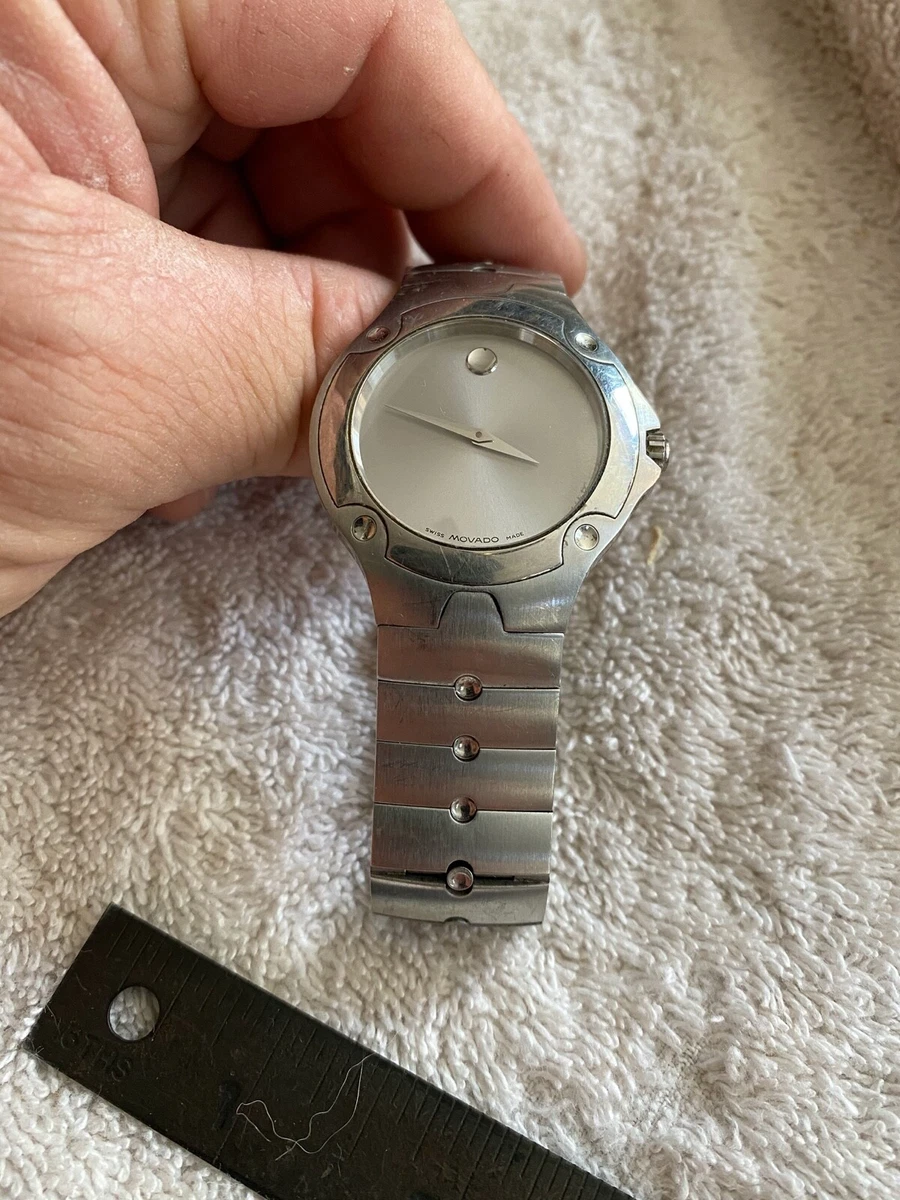 Movado se sports edition cheap