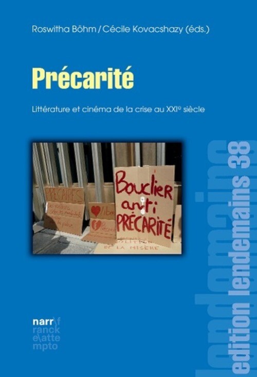 Thumbnail - Précarité | Roswitha Böhm (u. A.) | Französisch | Taschenbuch |