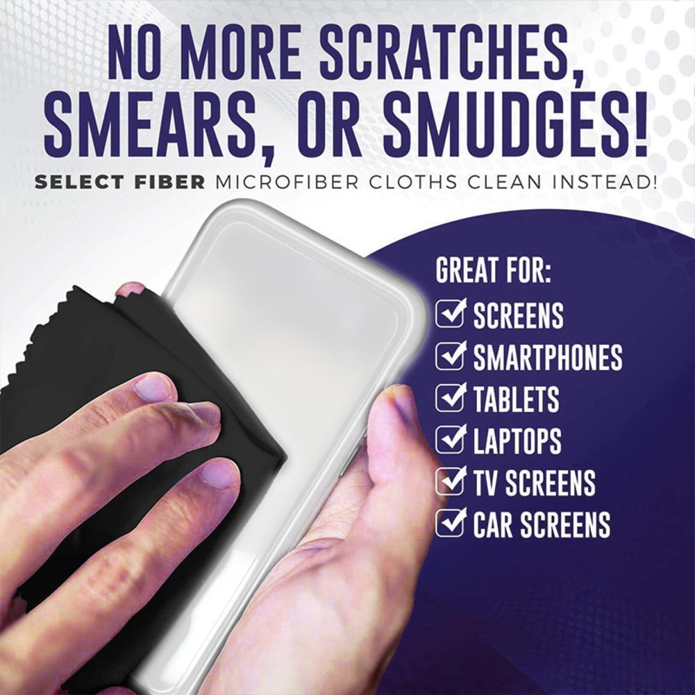 Best Microfiber Cloth for Glasses Screens Cameras Lenses R9X5