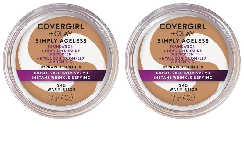 Base de Mousse COVERGIRL