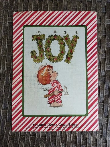 Angel Dumplin' Cross Stitch  Pattern By  Gloria & Pat Counted Cross Stitch - Image 2 of 4