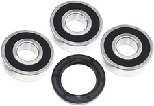 YFM 350 ER MOTO-4 ATV Bearings & Seals Kit 1 side Front Wheels 1987-1989