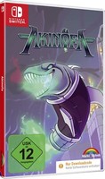 Akinofa Switch Nintendo Spiel Key Code Edition Deu & Eu *Neu