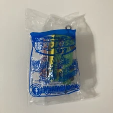 Whataburger Action Pack Whataville Express ‘07 Green Kid’s Meal Toy Christmas