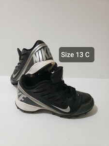 youth football cleats 13c