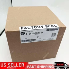 AB 1756-PB75  Factory Sealed SER B ControlLogix 24V DC Power Supply US Free Tax