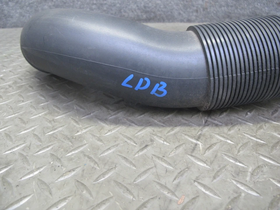 Tubo tubo manguera admisión aire motor transmisión manual Porsche Boxster 986 2000-2004 Foto 2 de 4