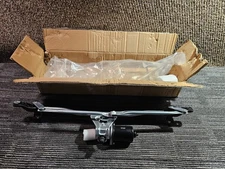 Windshield Wiper Motor and Linkage Assembly BEC04B4