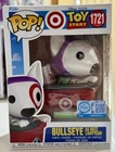 Funko Pop! Pixar - Bullseye as Buzz Lightyear #1721 (Target Exclusive)
