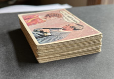 1968 Laugh In trading cards Lot of 28 - good condition - SEE ALL PHOTOS