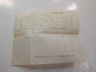 Civil War Document 1864 Bounty Military Service Milwaukee Wisconsin Signature