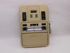 ROOF MOUNTED OVERHEAD CONSOLE Land Rover Range Rover 2007 07 948227