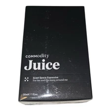 Commodity JUICE Scent Space: Expressive ~New in Sealed Box~ 30ml / 1oz