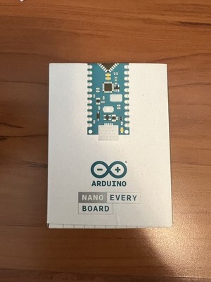 Arduino Nano Every Board Microcontroller Board ABX00027 ATMEGA4809 20MHz 18x45mm