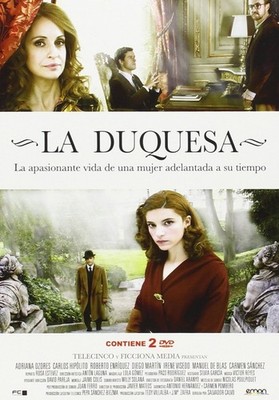 Film - Die Herzogin 1 Staffel Mini Serie - DVD