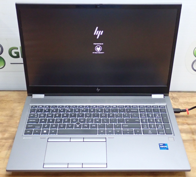 HP ZBook Fury 15 G8 15.6