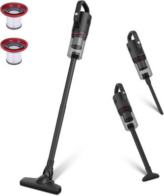 Lightweight Cordless Vacuum Cleaner for Hard Floors, Cars & Pet Hair BW118